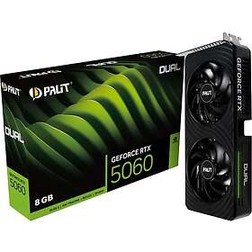 Palit GeForce RTX 5060 Dual 8GB