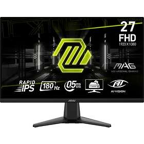 MSI MAG 275F 27" Full HD IPS 180Hz