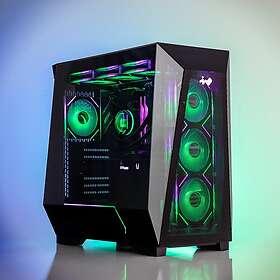 Komplett Advanced Gaming a165 RGB KPC-ADV-A165-RGB-0425 Ryzen 7 9700X 16GB RAM 2TB SSD RTX 5060 TI