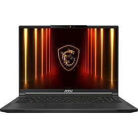 MSI Stealth A16 AI+ A3HWGG-010NEU 16" Ryzen AI 7 350 32GB RAM 1TB SSD RTX 5070