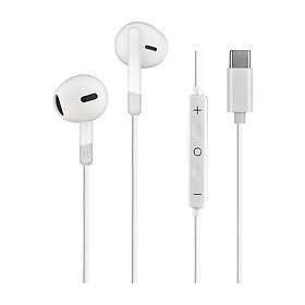 Dacota Platinum Earbuds USB-C In-Ear