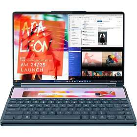 Lenovo Yoga Book 9i 2-i-1 83KJ0029MX 14" Core Ultra 7 255H 32GB RAM 1TB SSD