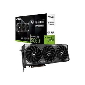 Asus GeForce RTX 5060 TUF Gaming OC 8GB