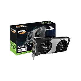 Inno3D GeForce RTX 5060 Twin X2 OC 8GB
