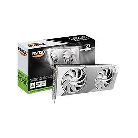 Inno3D GeForce RTX 5060 Twin X2 OC White 8GB