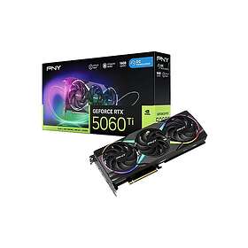 PNY GeForce RTX 5060 Ti NVIDIA Reference 16GB