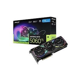 PNY GeForce RTX 5060 Epic-X OC 8GB