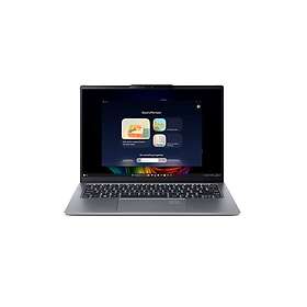Acer Swift Go 14 AI NX.JDAED.001 14" Ryzen AI 7 HX 350 16GB RAM 1TB SSD