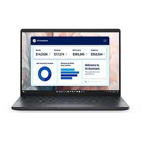 Dell Pro 13 Premium WMFXW 13,3" Core Ultra 7 268V 32GB RAM 512GB SSD