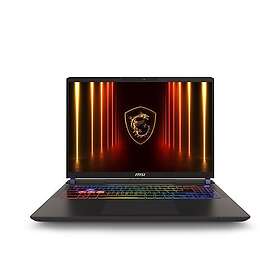 MSI Vector 16 HX AI A2XWHG-087FR 16" Core Ultra 7 255HX 16GB RAM 1TB SSD RTX 5070 Ti