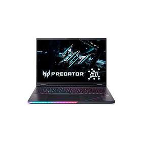 Acer Predator Helios 18 AI NH.QVYED.002 18" Core Ultra 9 275HX 32GB RAM 1TB SSD RTX 5080