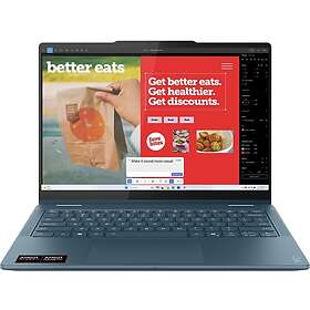 Lenovo Yoga 7 2-in-1 83JR005HMX 14" Ryzen AI 5 340 16GB RAM 512GB SSD