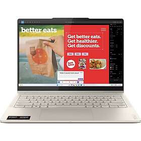 Lenovo Yoga 7 2-in-1 83JR005PMX 14" Ryzen AI 5 340 16GB RAM 512GB SSD