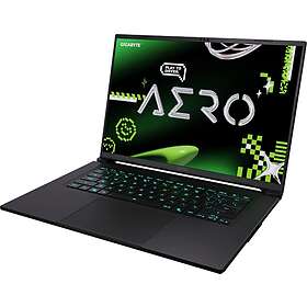 Gigabyte AERO X16 1VH93NEC64AH 16" Ryzen AI 7 350 32GB RAM 1TB SSD RTX 5060