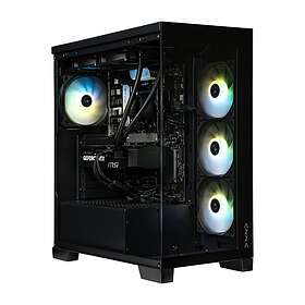 Cepter Extreme R57 Wi-Fi EXR757BKA Ryzen 7 9800X3D 32GB RAM 2TB SSD RTX 5070