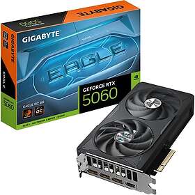 Gigabyte GeForce RTX 5060 Eagle OC 8GB