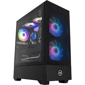 PCSpecialist Prime 504 PCS-D3043767 i7-14700F 16GB RAM 1TB SSD RX 9070 XT