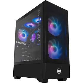PCSpecialist PCSpecilaist Prime 402 PCS-D3043755 Ryzen 7 9800X3D 16GB RAM 1TB SSD RTX 5070