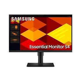 Samsung Essential S4 S24D402 24" Full HD