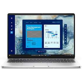 Dell Pro 16 W2P13 16" Core Ultra 7 255U 16GB RAM 512GB SSD