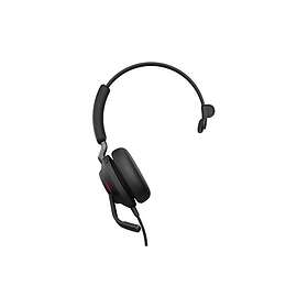 Jabra Evolve2 40 SE - USB-C/A Corded Mono 24189-899-799