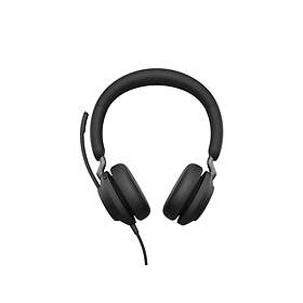 Jabra Evolve2 40 SE USB-C/A, MS Stereo 24189-999-799