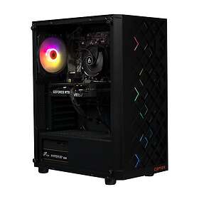 Cepter E-Sport R56 ESR556BKA Ryzen 5 5500 16GB RAM 1TB SSD