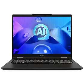 MSI Venture 14 AI A1MG-001NEU 14" Core Ultra 7 155H 16GB RAM 512GB SSD