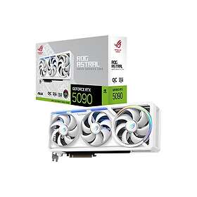 Asus GeForce RTX 5090 ROG Astral White OC 32GB