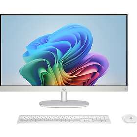HP All-in-one 27-cr0800no 27" Ryzen 5 7520U 8GB RAM 512GB SSD