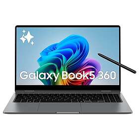 Samsung Galaxy Book5 360 NP750QHA-KA1FR 15.6" Core Ultra 7 16GB 512GB SSD