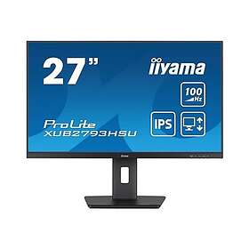 Iiyama ProLite XUB2793HSU-B7 27" Full HD IPS