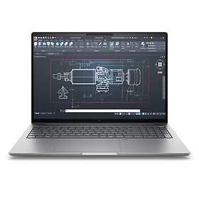 HP ZBook 8 G1i B72T5ET#UUW 16" Core Ultra 9 285H 64GB RAM 1TB SSD