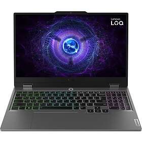 Lenovo LOQ 83DV016SMX 16" i5-13450HX 24GB RAM 512GB SSD RTX 3050