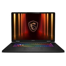MSI Crosshair 18 HX A2XWGKG-006NEU 18" Core Ultra 9 275HX 32GB RAM 1TB SSD RTX 5070