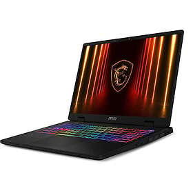 MSI Crosshair 16 HX D2XWFKG-011NEU 16" Core Ultra 7 255HX 16GB RAM 1TB SSD RTX 5060
