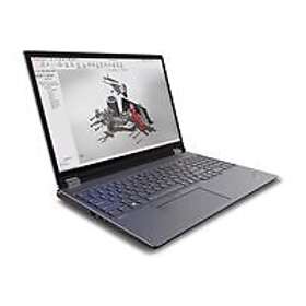 Lenovo ThinkPad P16 Gen 2 21FA000GFR 16" i9-13980HX 32GB RAM 1TB SSD RTX 3500 Ada