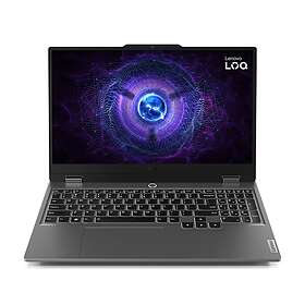 Lenovo LOQ 83FQ001GUK 15,6" i5-12450HX 16GB RAM 512GB SSD