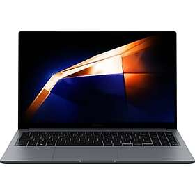 Samsung Galaxy Book4 NP750XGK-KG2SE 15,6" Core 3 100U 8GB RAM 256GB SSD