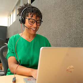 HP POLY Blackwire 8225 Microsoft Teams Certified USB-C Headset 772K5AA