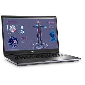 Dell Precision 7780 CCGJR 13,3" i7-13850HX 32GB RAM 1TB SSD RTX 3500 Ada