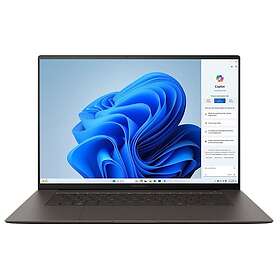 Asus Zenbook S 16 UM5606WA-DRRK207W 16" Ryzen AI 9 HX 370 32GB RAM 1TB SSD