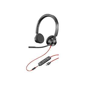 HP POLY Blackwire 3325 USB-C Headset 214017-101