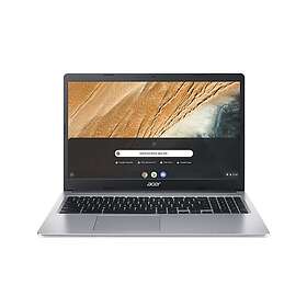Acer Chromebook 315 CB315-4H NX.AZ0EK.002 15,6" Intel Celeron N4500 4GB RAM 128GB eMMC
