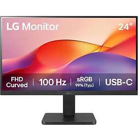 LG 24U421A-B 23.8" Full HD LED