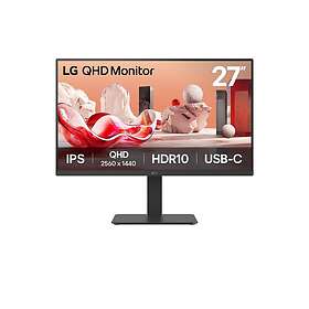 LG 27BA65QB-B.AEU 27" 2K LCD