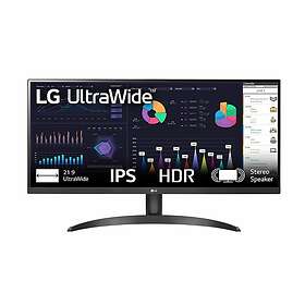 LG 29WQ60A-B 29" Full HD LCD