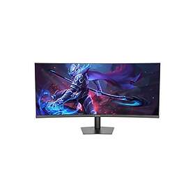 Dutzo G38-IB144QL-B 38" UWQHD+ 144Hz IPS Curved