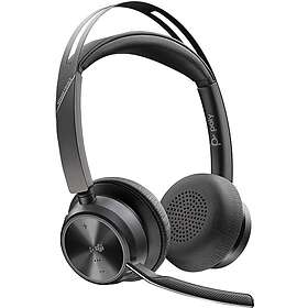 Poly Voyager Focus 2-M USB-C-C Headset USB-C/A Adapter A4HT0AA