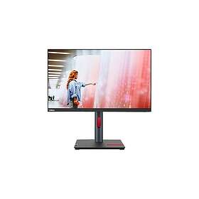 Lenovo ThinkVision P24q-30 23.8" Quad HD Black